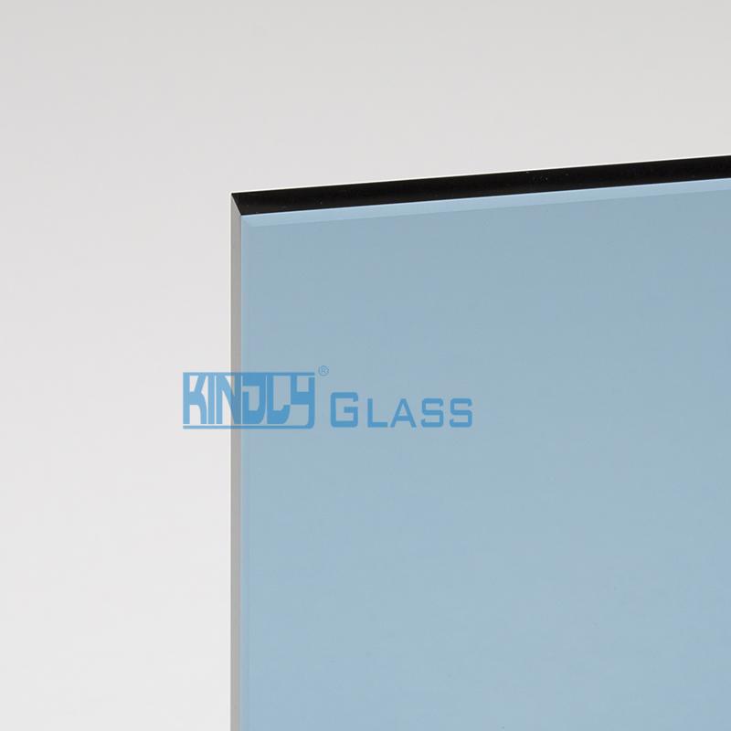 10mm Ford Blue Tinted Glass